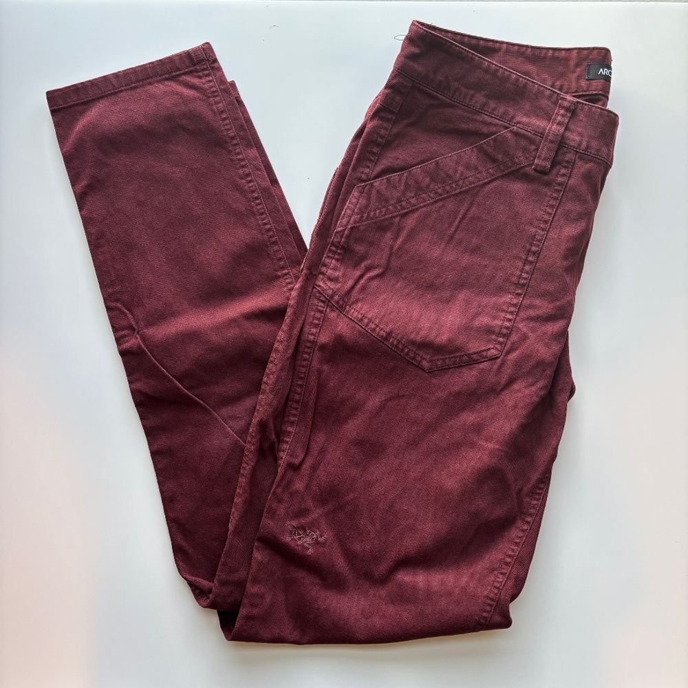 Arc'teryx Murrin pants